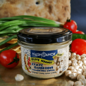Хумус оливковий з блакитним сиром. Hummus (200g|230ml)