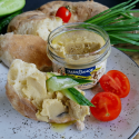 Хумус оливковий з блакитним сиром. Hummus (200g|230ml)