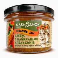 Апельсиновий джем. O...