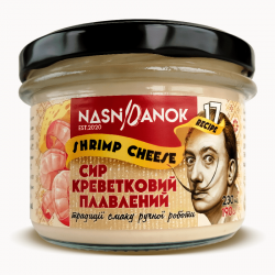 Сир креветковий плав...